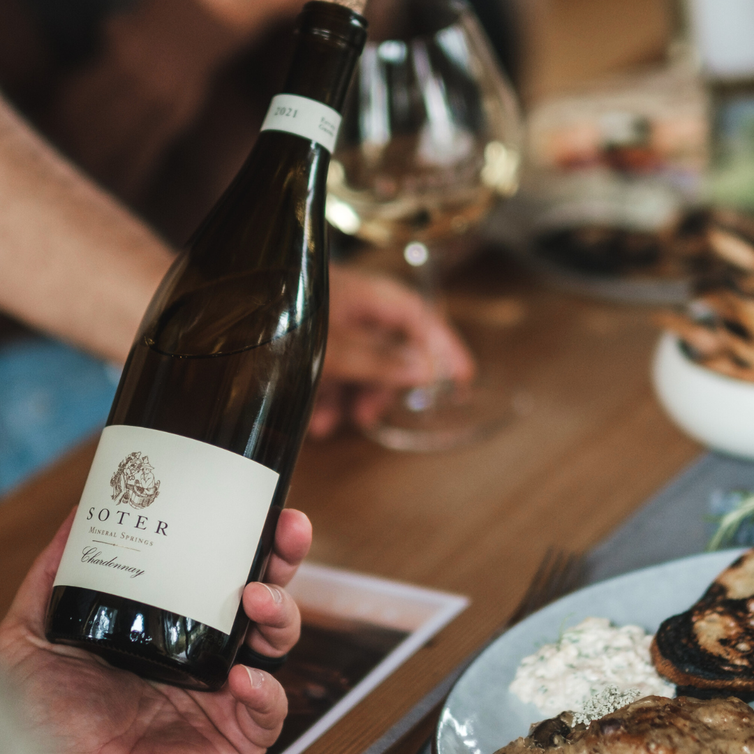 OREGON CHARDONNAY CELEBRATION - The Chardonnay Mixtape