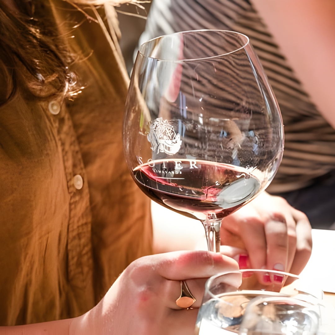 WINE CLUB RELEASE PARTY - Spring 2026