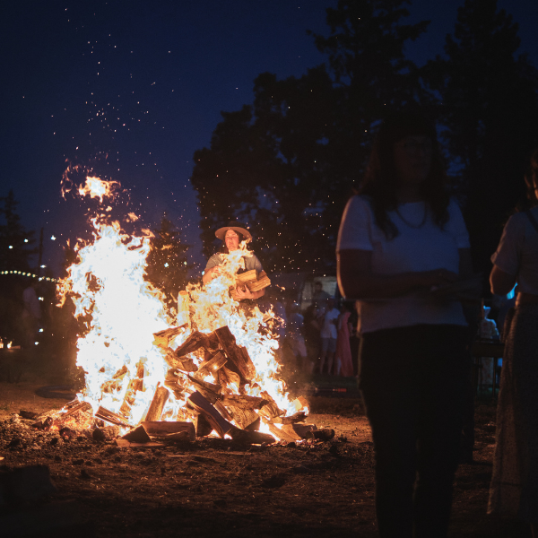 SUMMER SOLSTICE: SAVE THE DATE