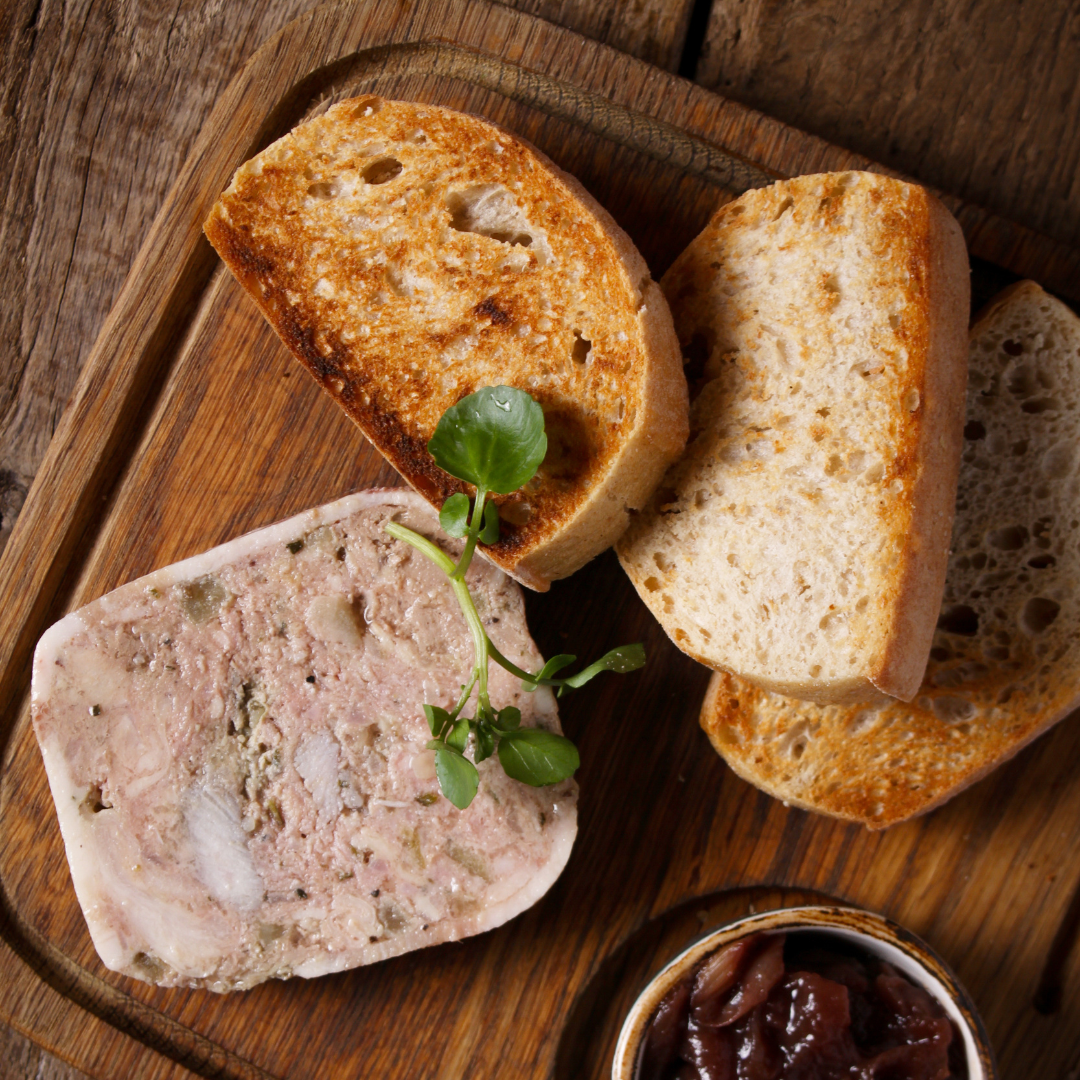 Pâté Terrine
