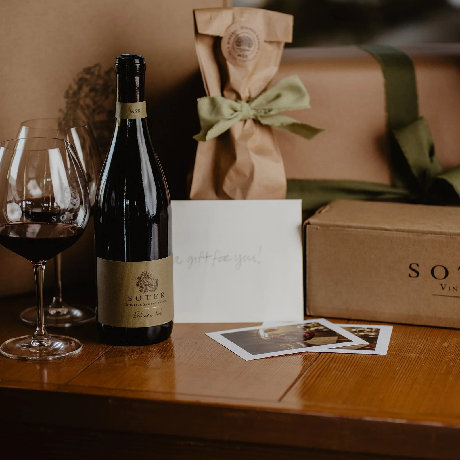 SHOP GIFT CERTIFICATES