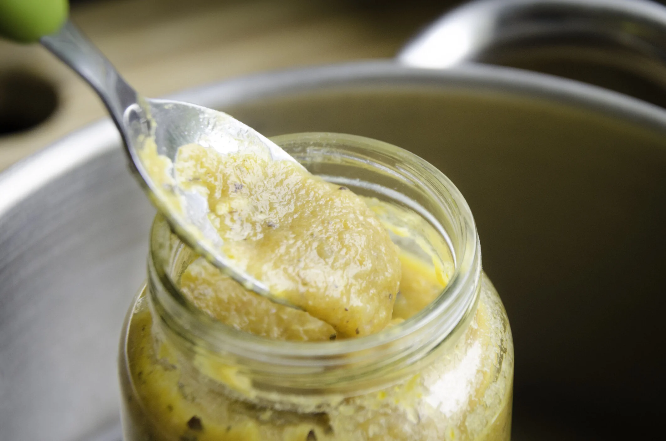 Redemption In An 8oz Jar