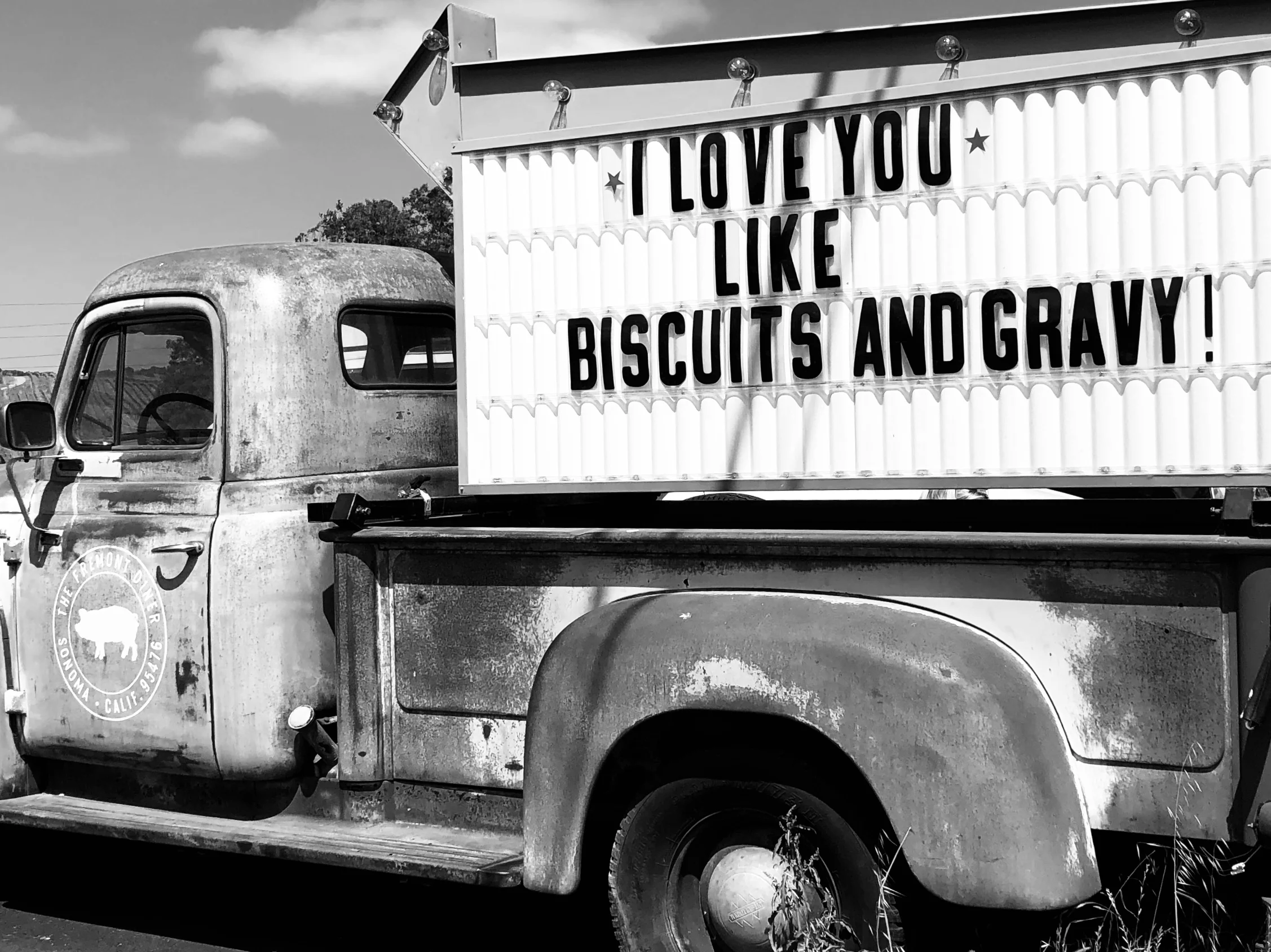 Engagement Biscuits and Sausage Gravy