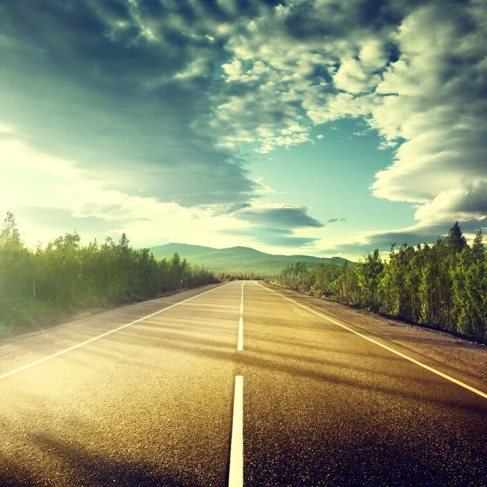 Take A Right At the End of the Dirt Road