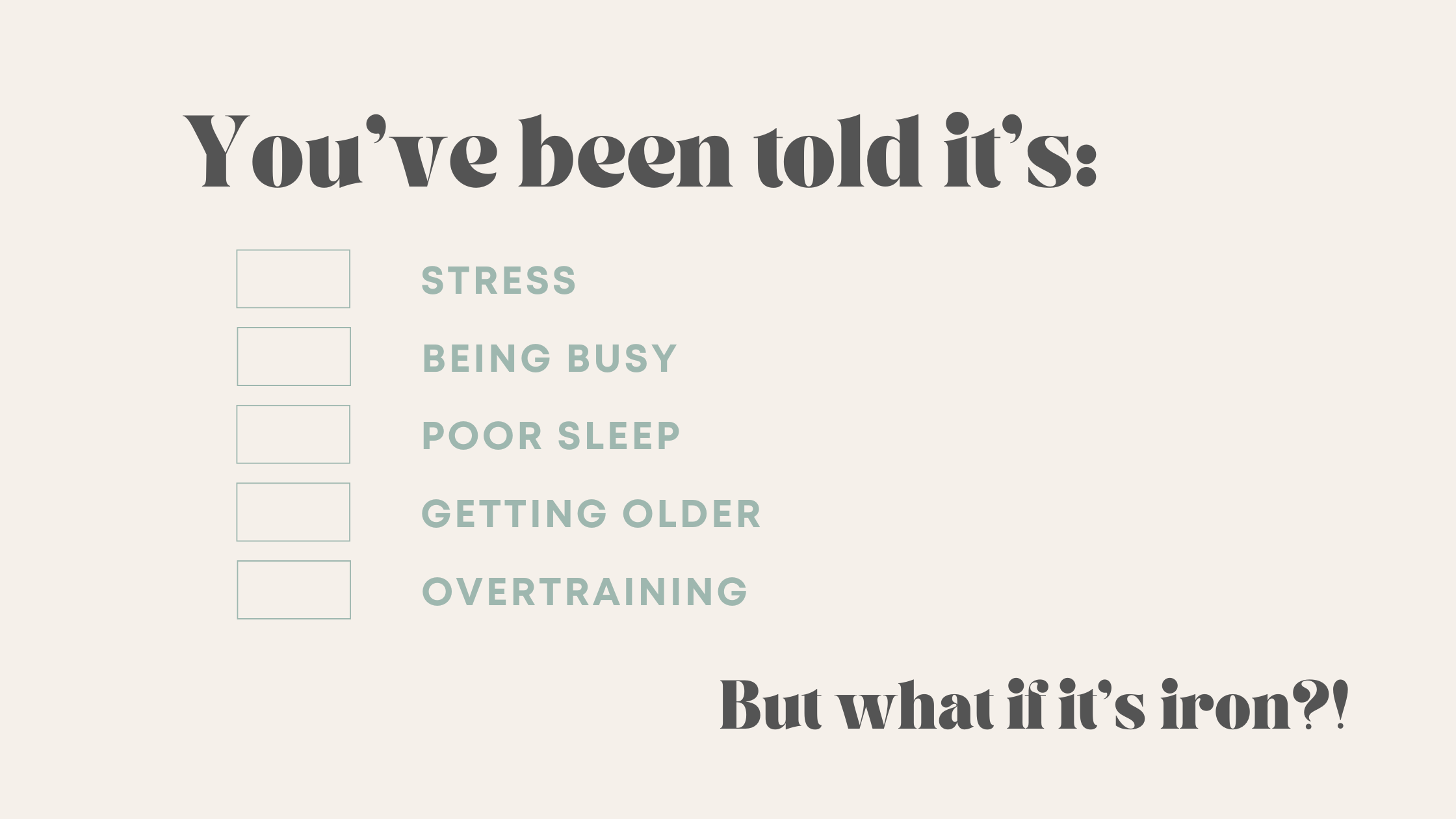 Iron Infusions vs. Iron Supplements: Which Is Right for You?