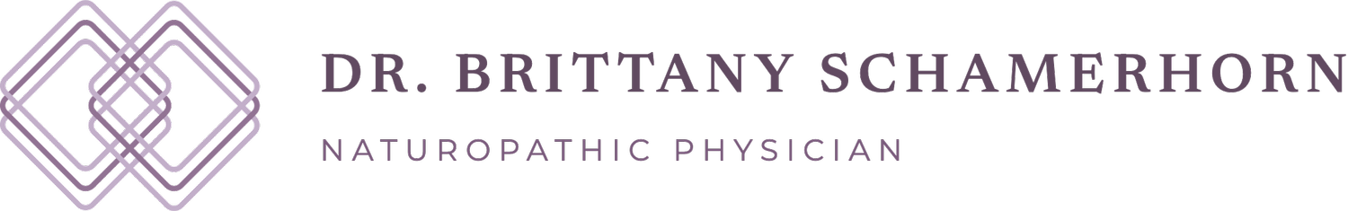 Dr. Brittany Schamerhorn