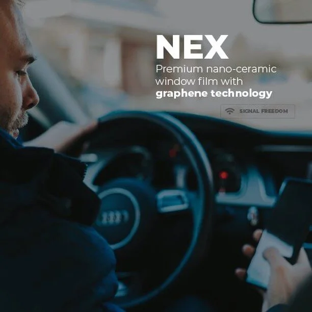 STEK AUTOMOTIVE Paint Protection Film Window Film Windshield