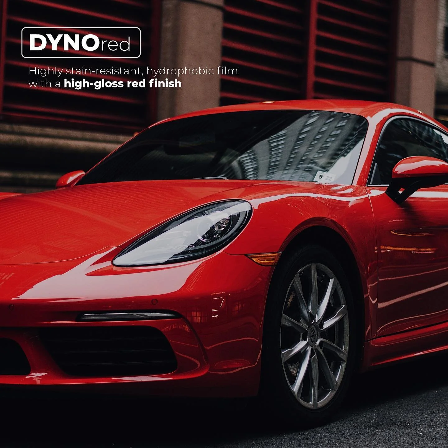 STEK AUTOMOTIVE Paint Protection Film Window Film Windshield