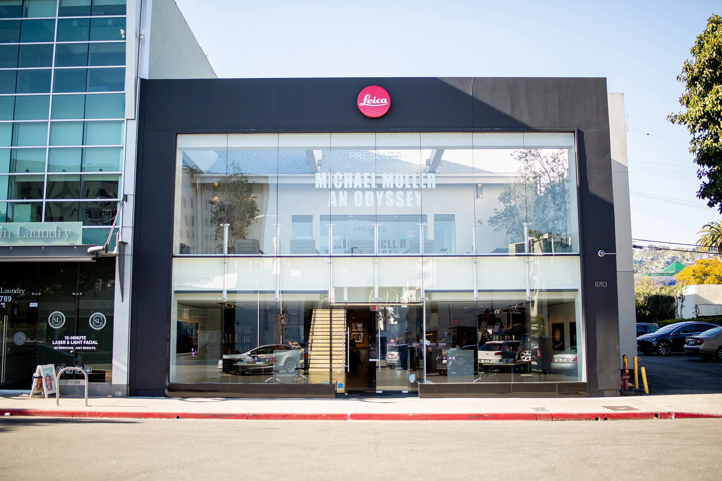 Los Angeles Camps — Designer Camp