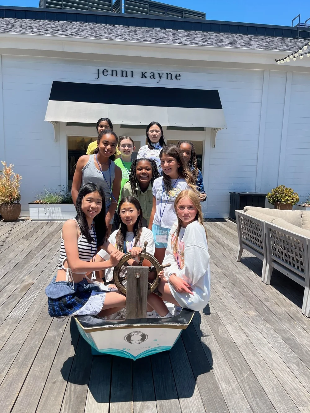 OC Fashion & Styling Camp: July 21 - 25, 2025 — Designer Camp