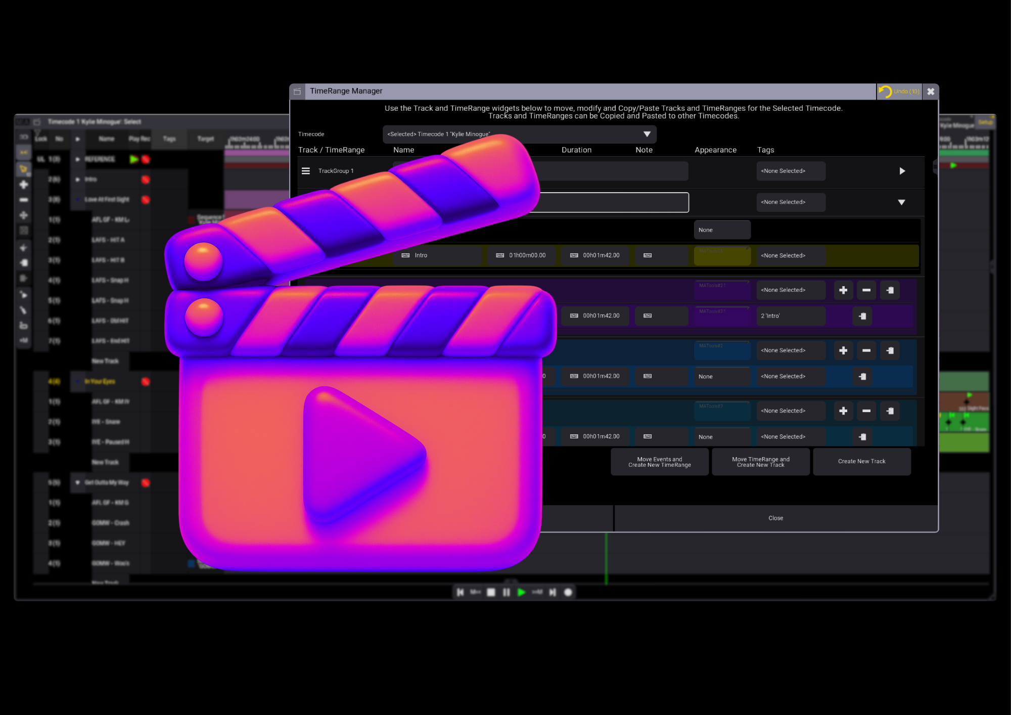 Timecode Assistant