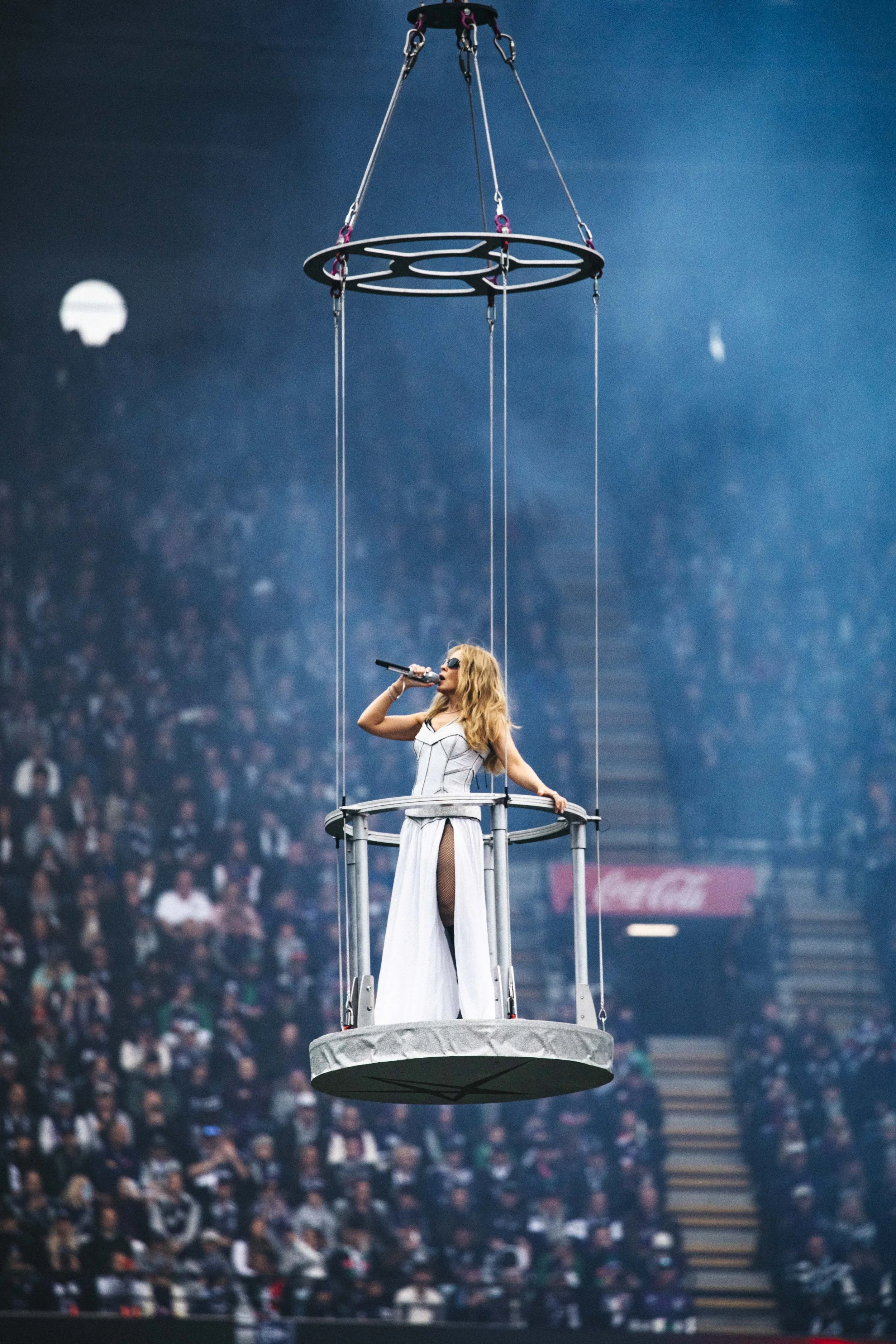 Kylie Minogue AFL Grand Final 2026