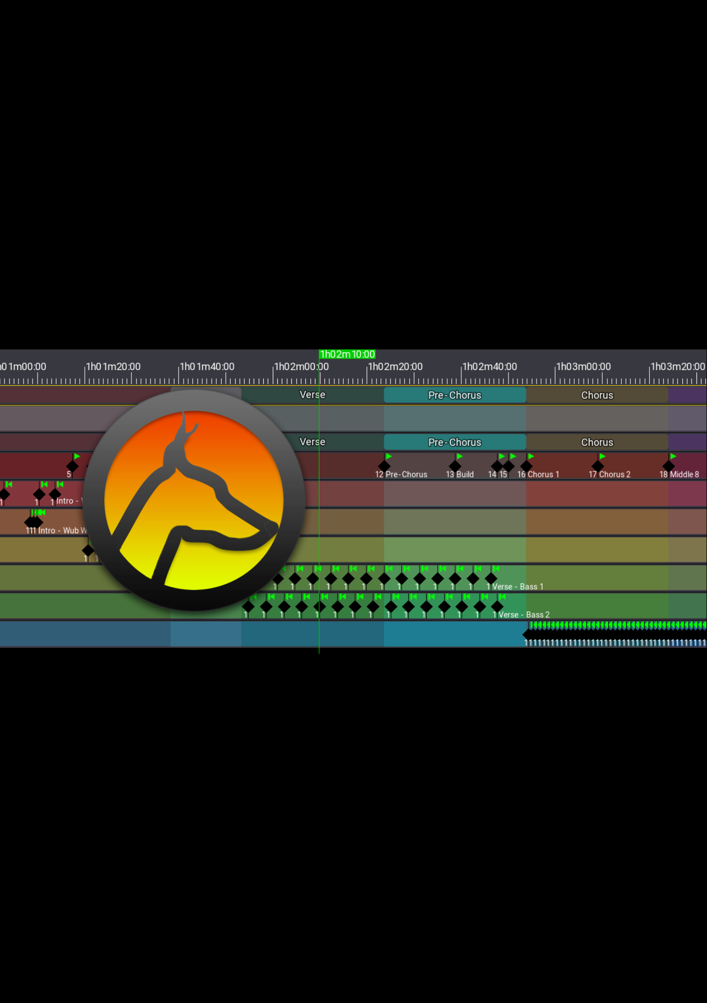 Timecode Watchdog