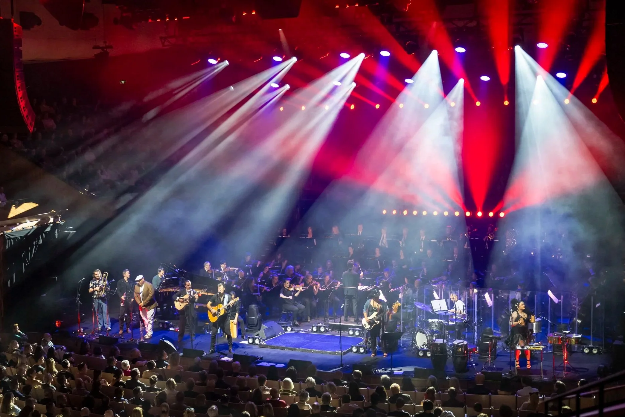 The Cat Empire Orchestra Tour 2026