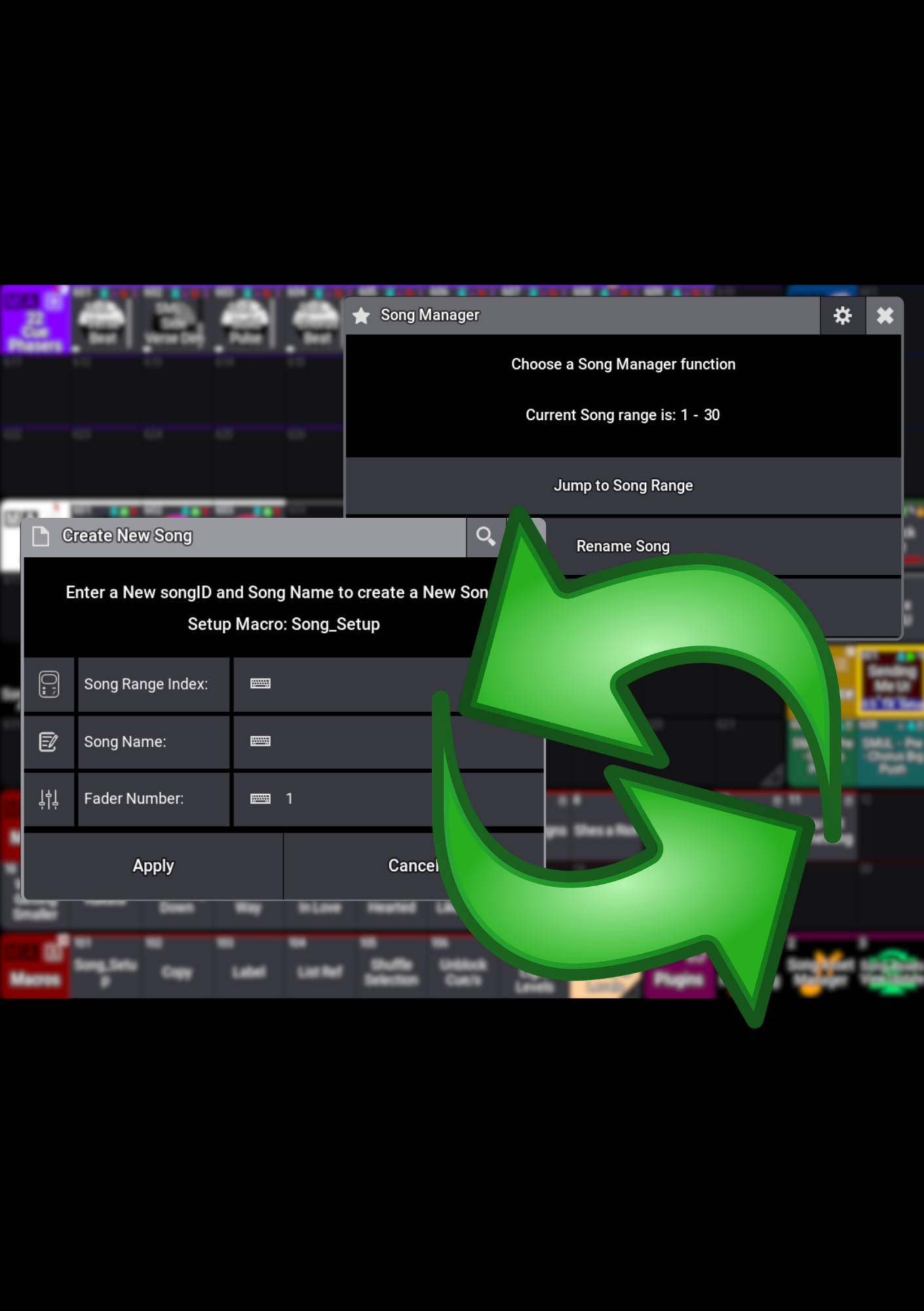 Song Tools Package