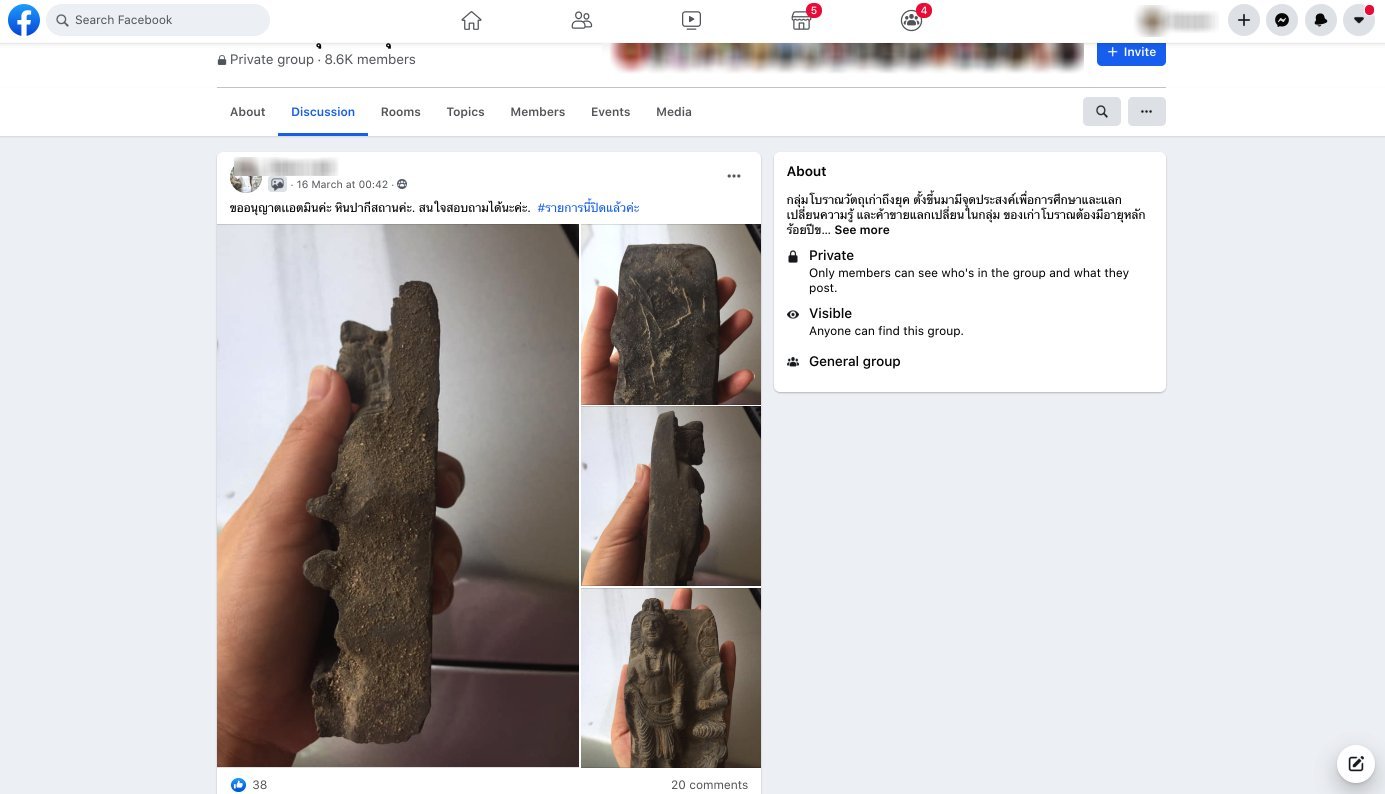 thailand statue facebook group looting.jpeg