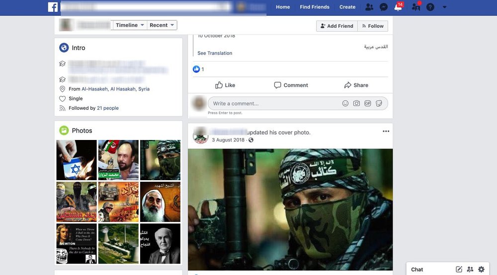 syria terrorism facebook account.jpeg
