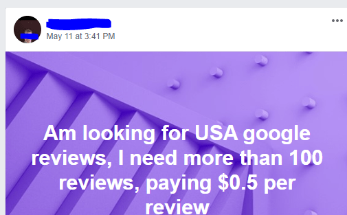 fake review scams usa facebook.PNG