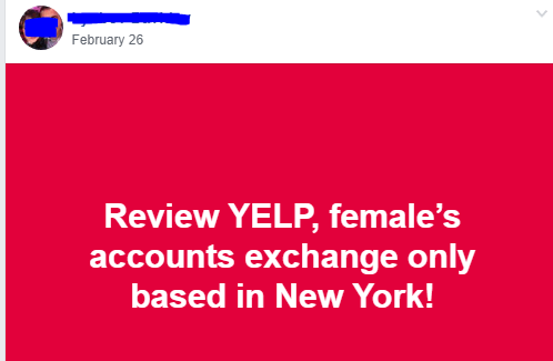 yelp reviews exchange fraud facebook.png