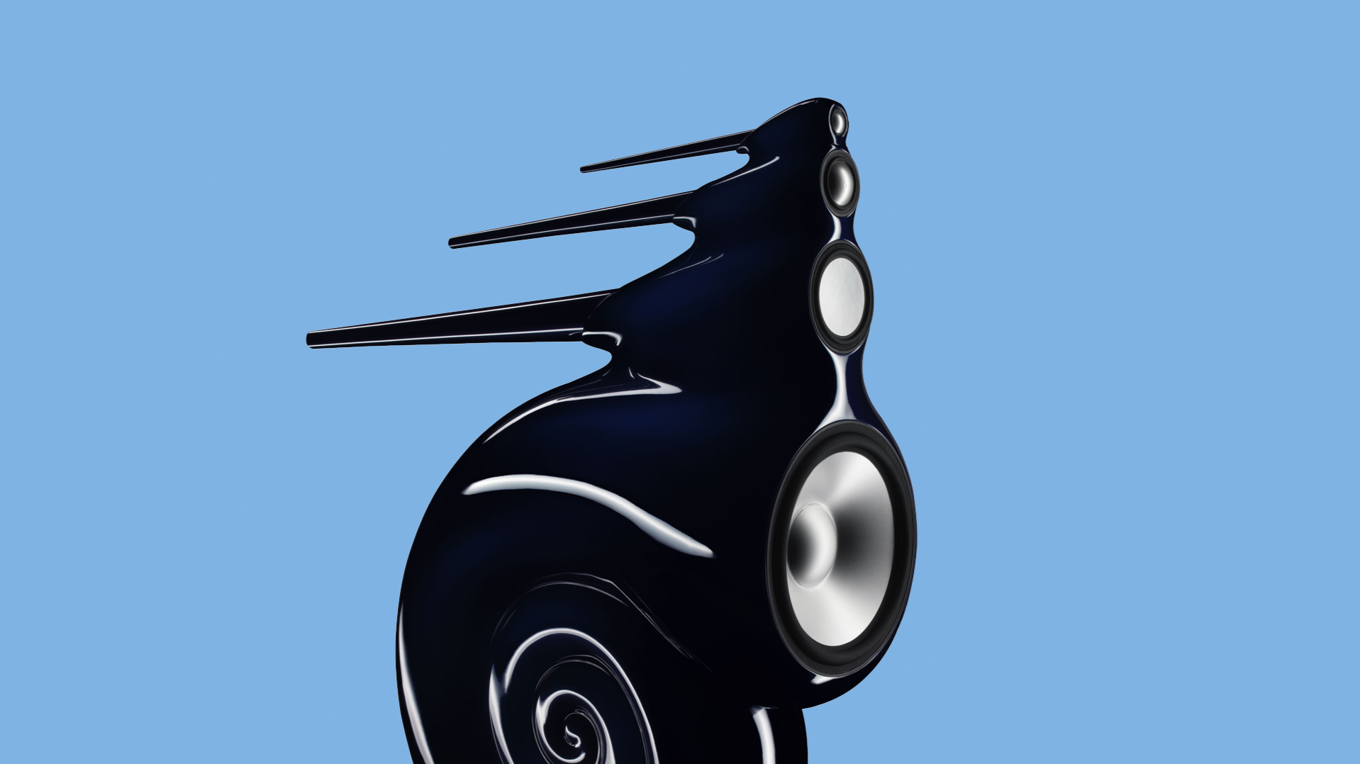 bowers and wilkins nautilus