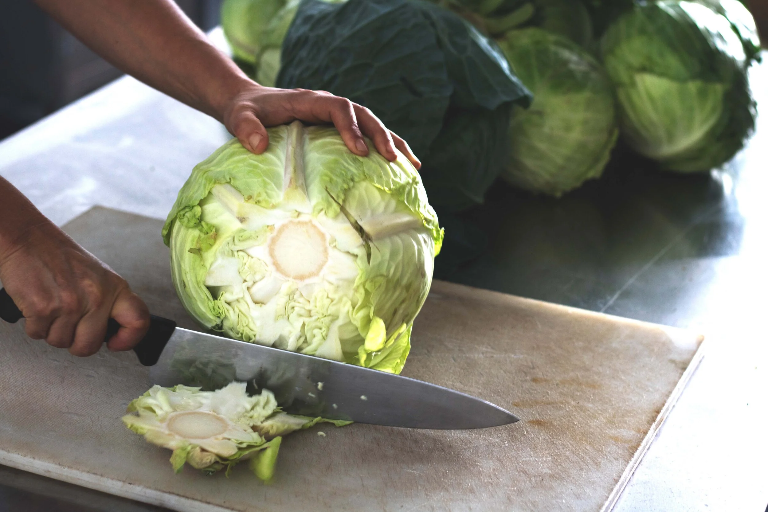 Shredding and Adding Spices
