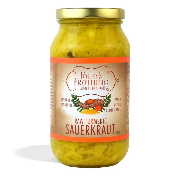 Raw Turmeric Anti-inflammatory