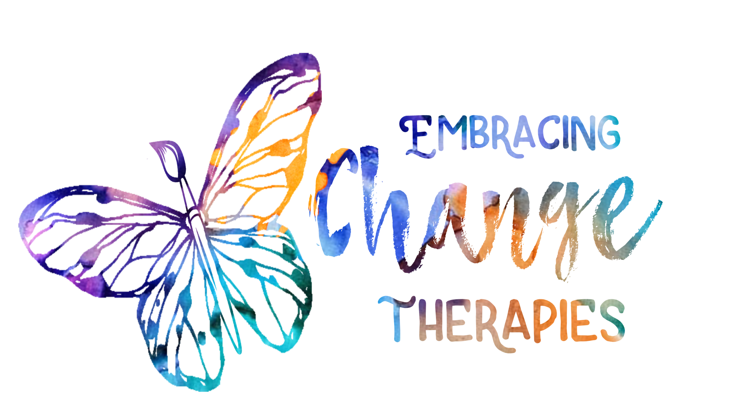 Embrace Change Butterfly