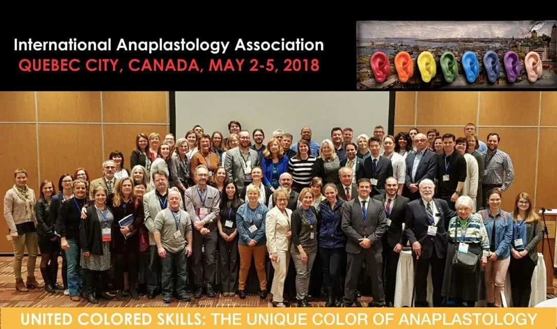 IAA Educational Congress Québec City, Canada, Mai 2018