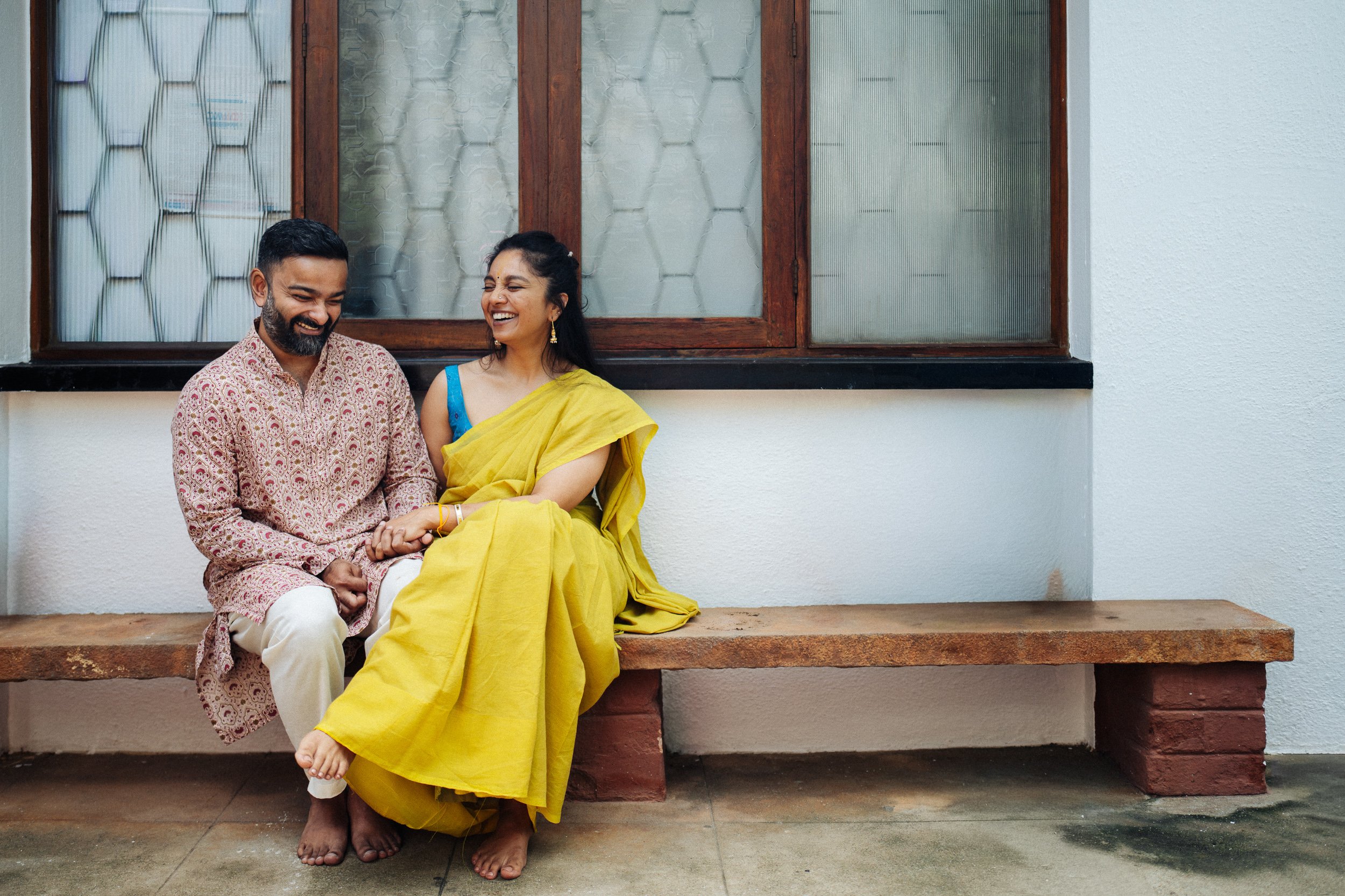 Kshitija + Arvind