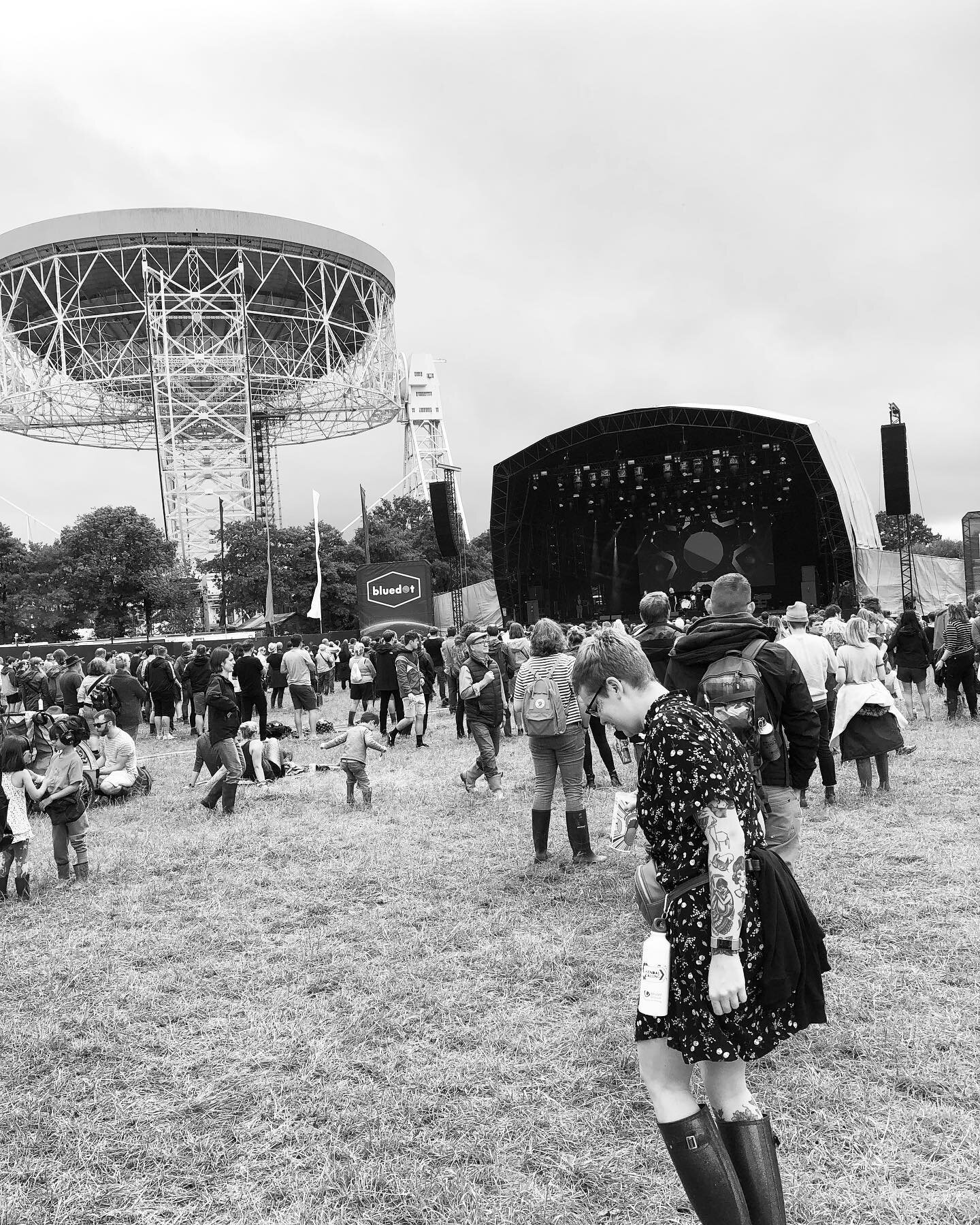 Here we go again bluedot festival