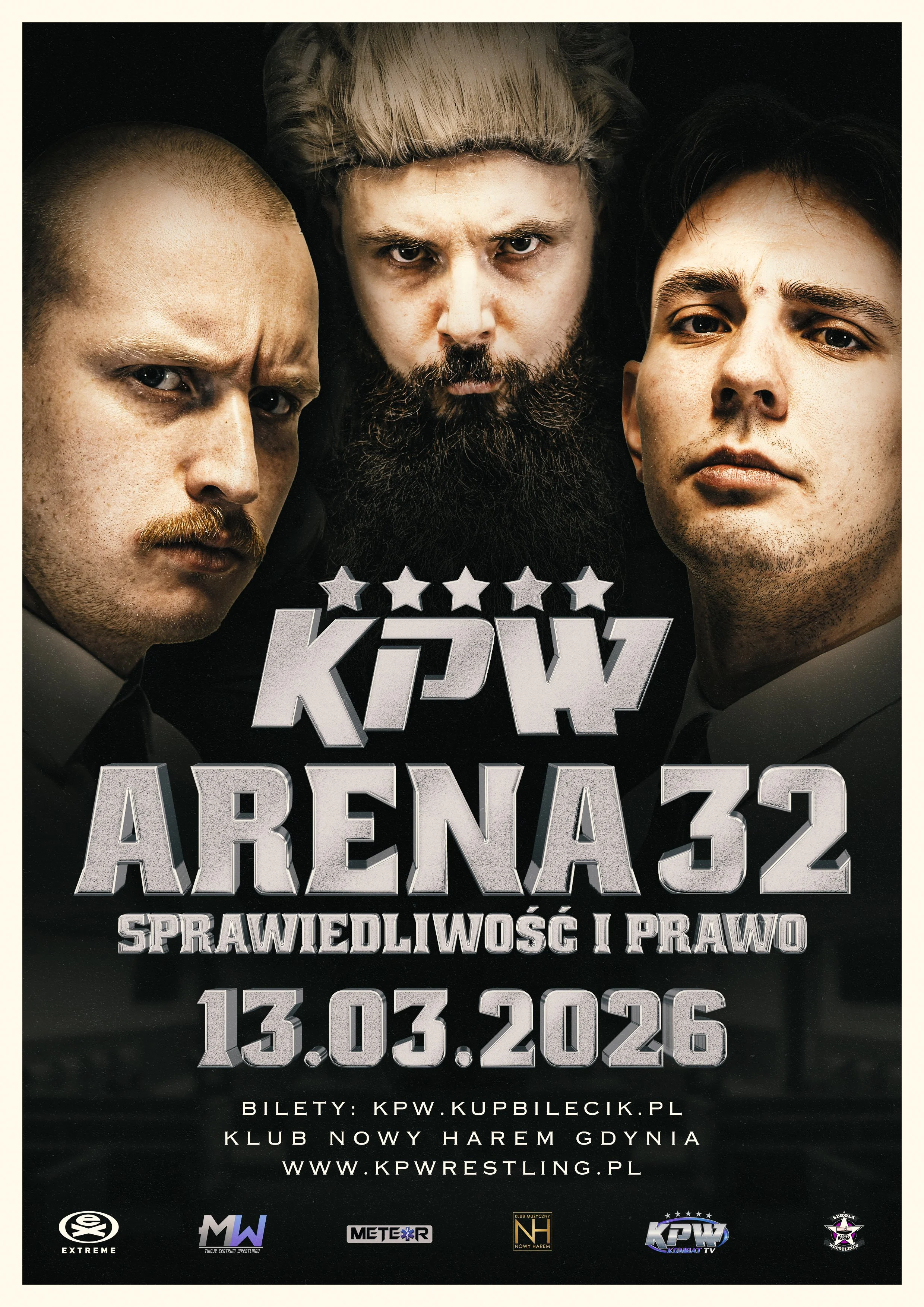 Kombat Pro Wrestling - Arena 32