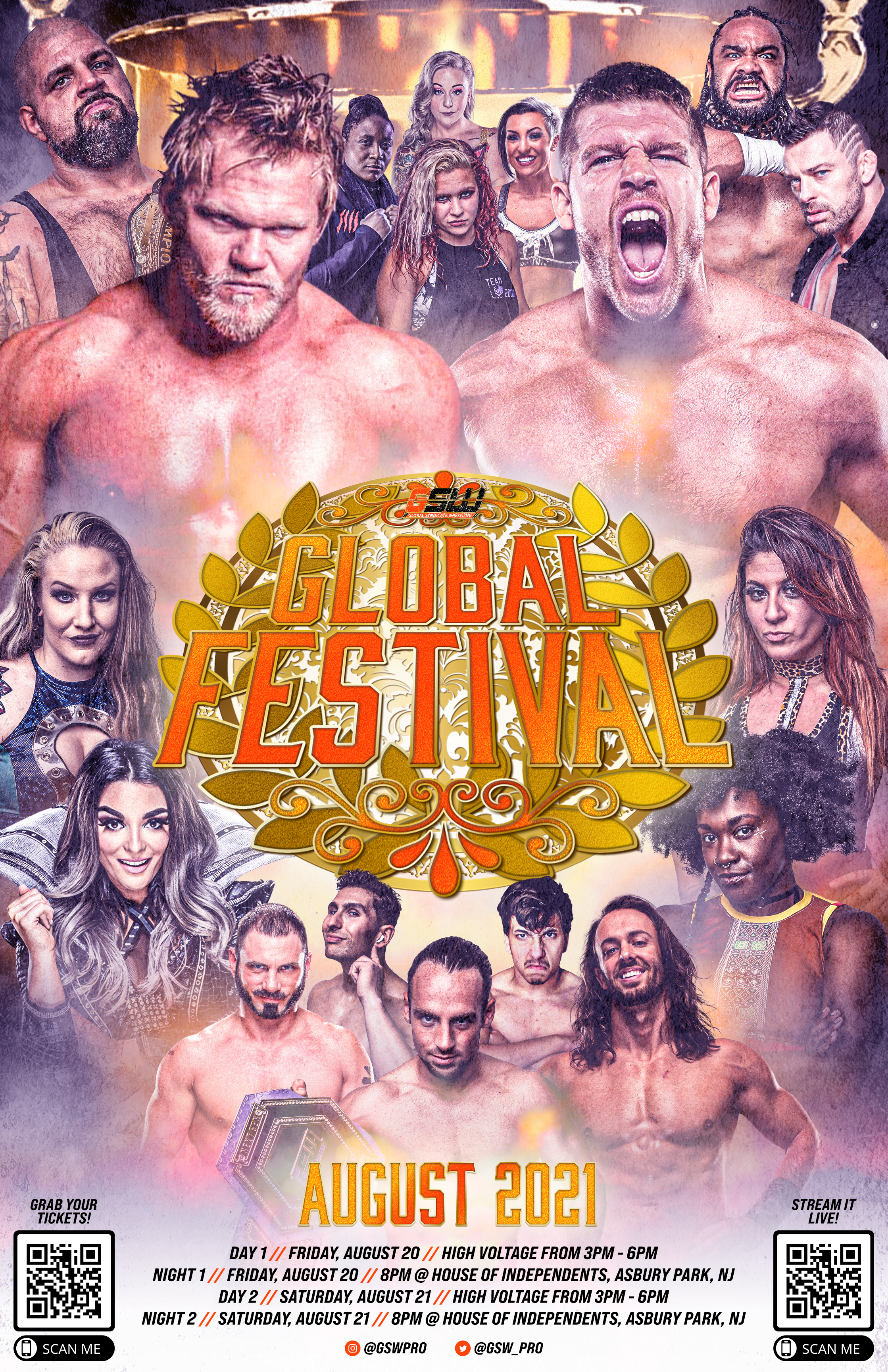 GSW Global Festival
