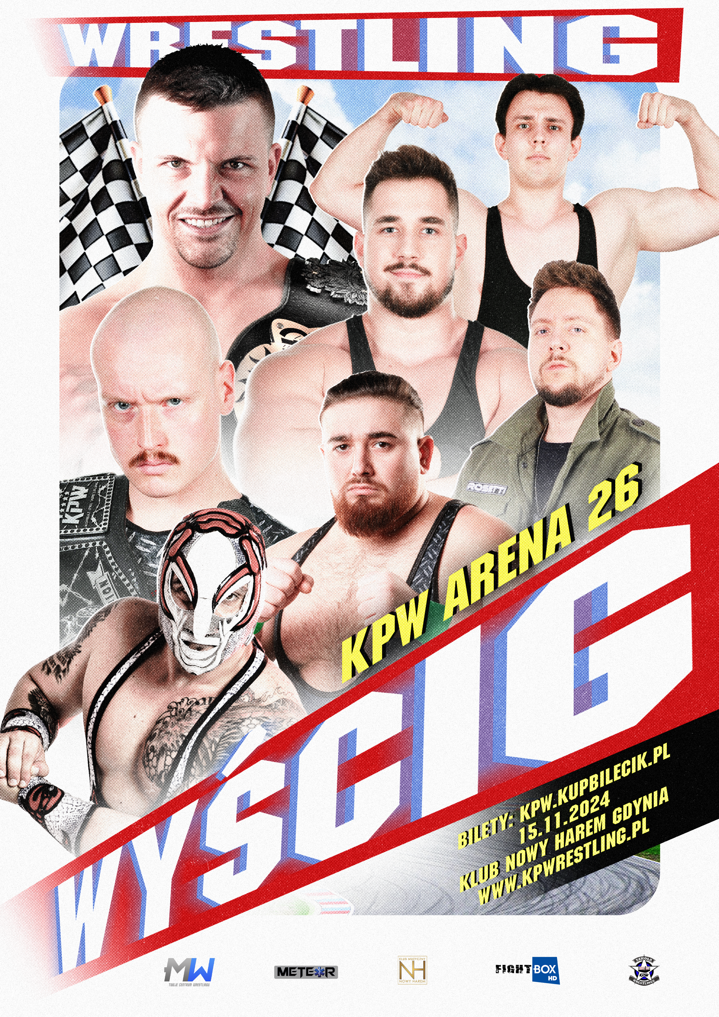 Kombat Pro Wrestling - Arena 26