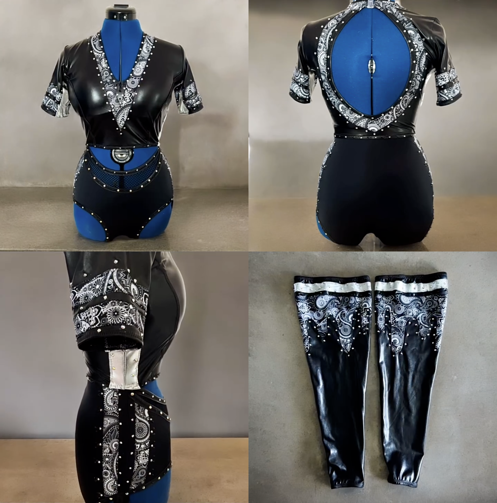 Images owned and gear created by © Pro Wrestling Gear UK

www.prowrestlinggearuk.co.uk | @prowrestlinggearuk