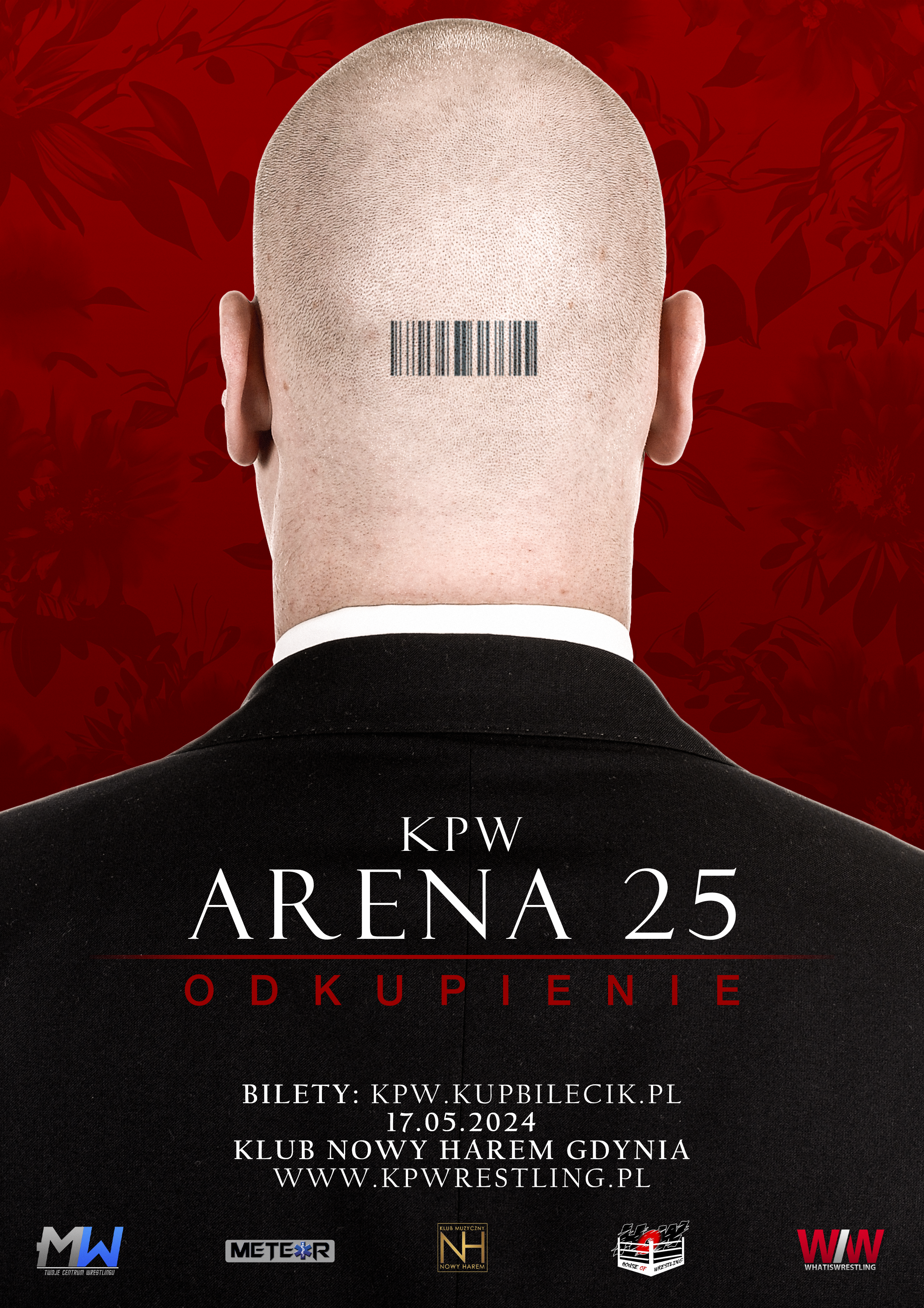 Kombat Pro Wrestling - Arena 25