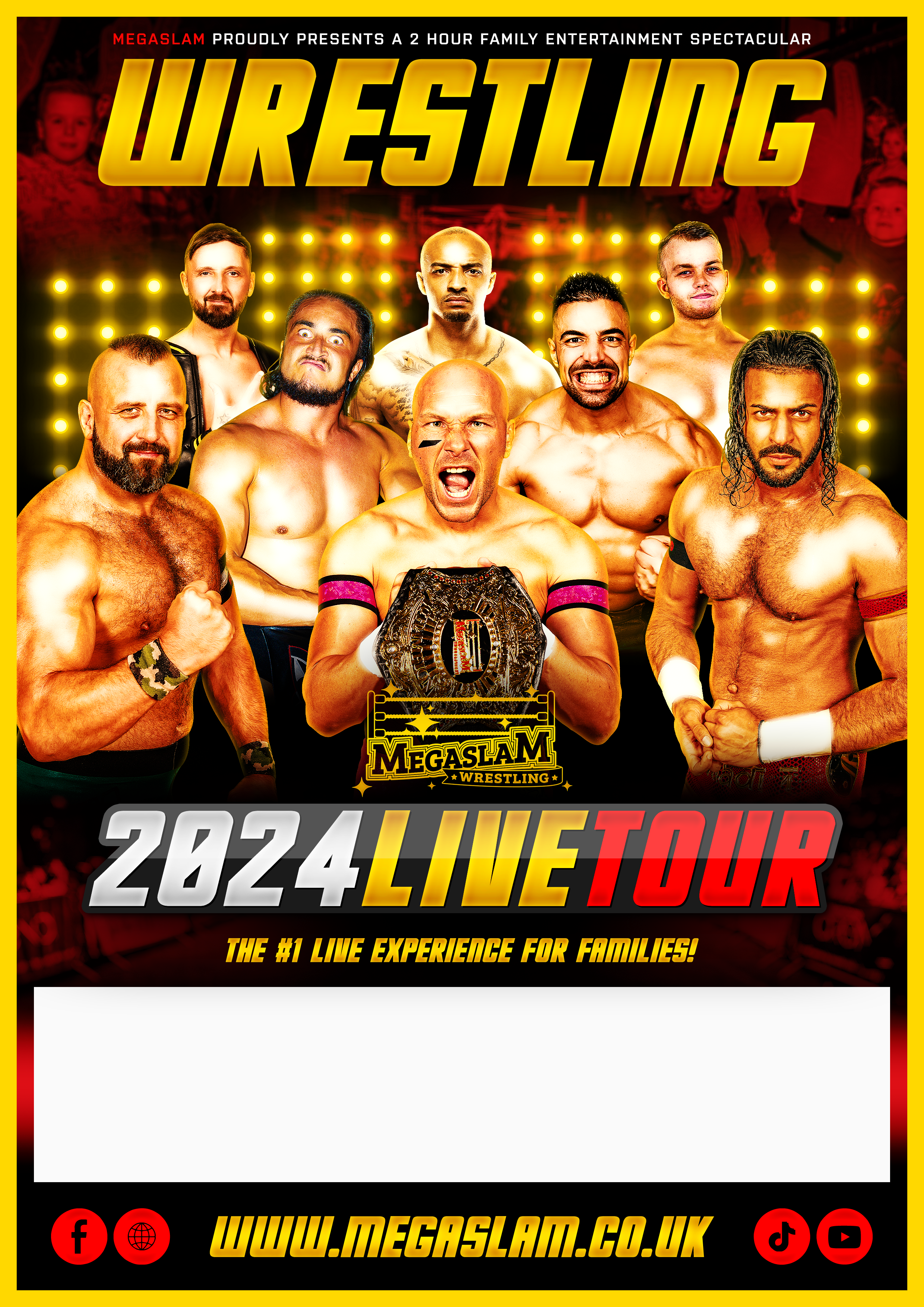 2024 Live Tour
