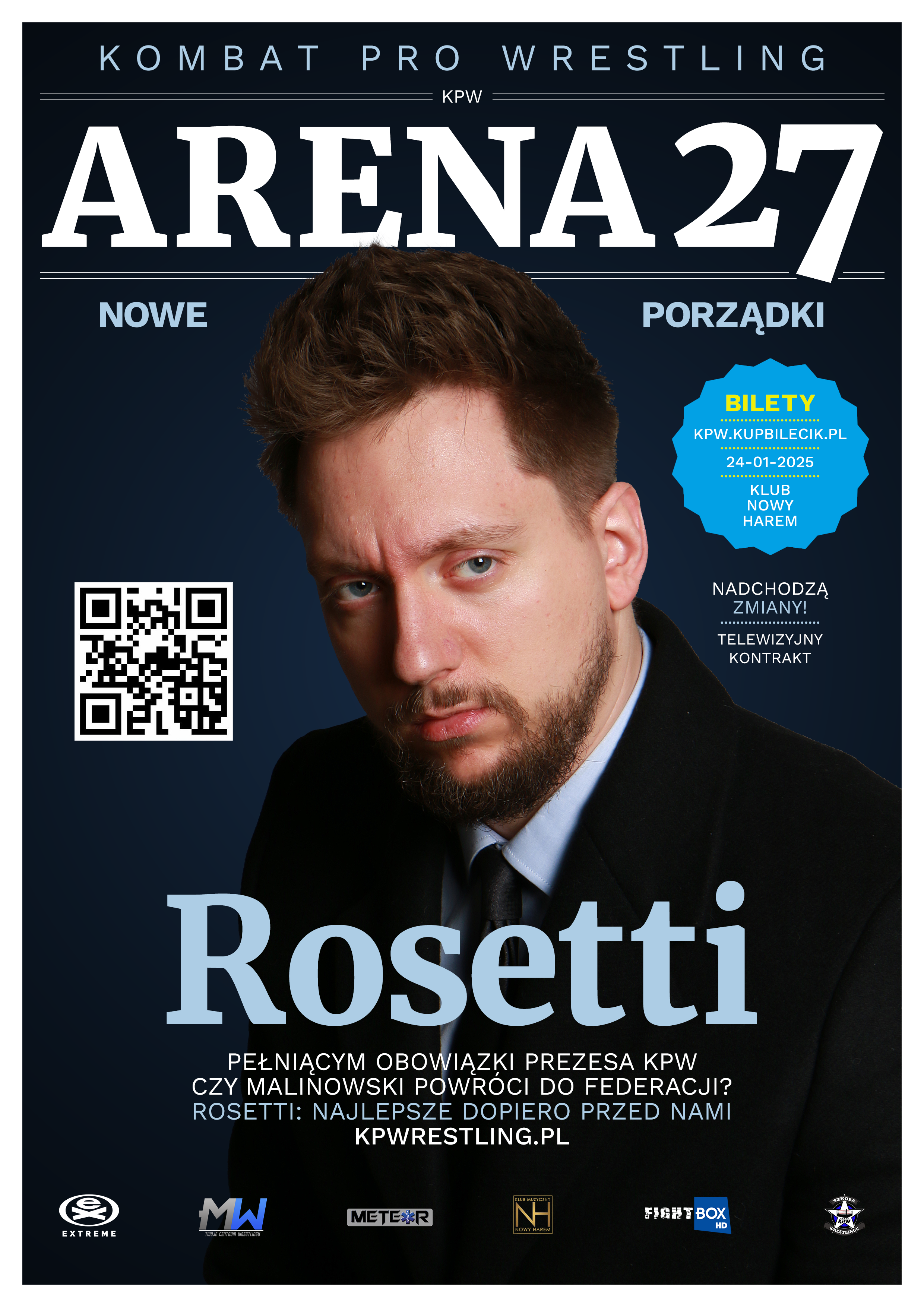 Kombat Pro Wrestling - Arena 27