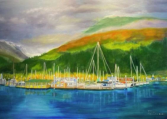 Small Boat Harbor, Aialik Bay, Alaska.jpeg