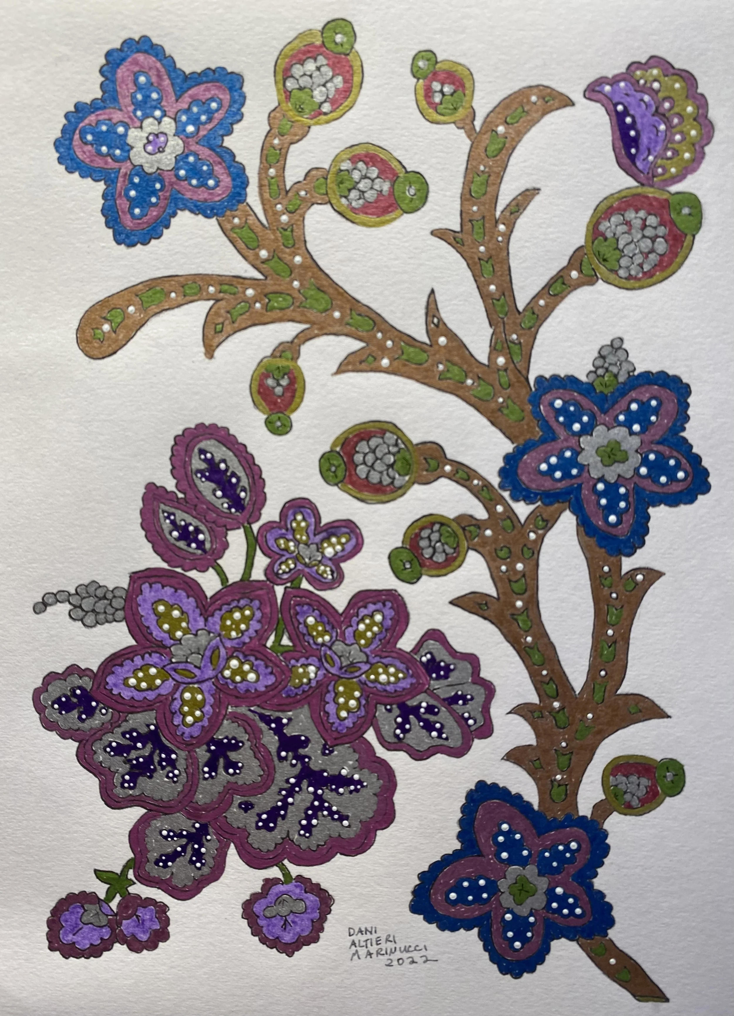 Kashmir Multi Colored Floral circa 1780.jpeg