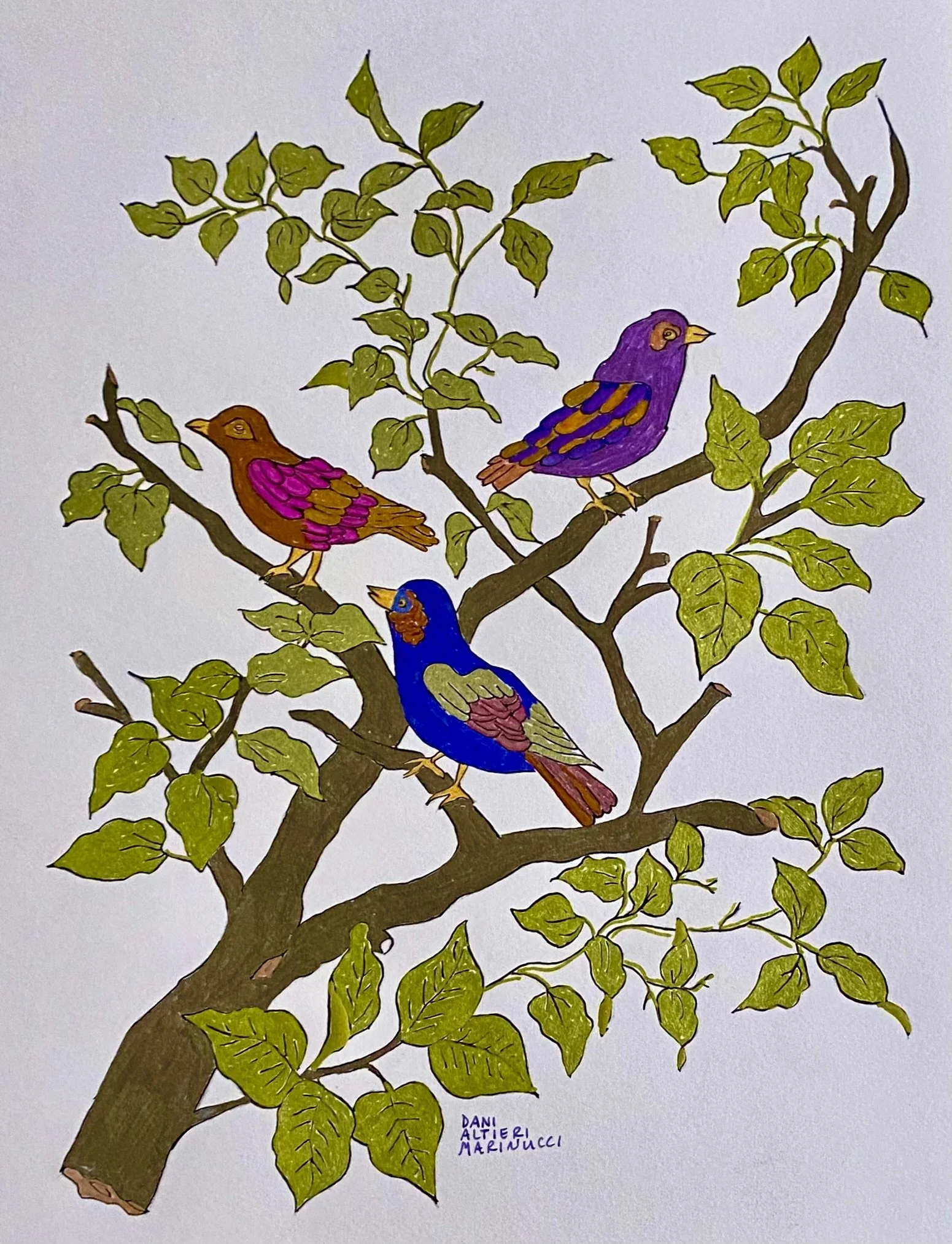 Three Birds, Switzerland.jpeg