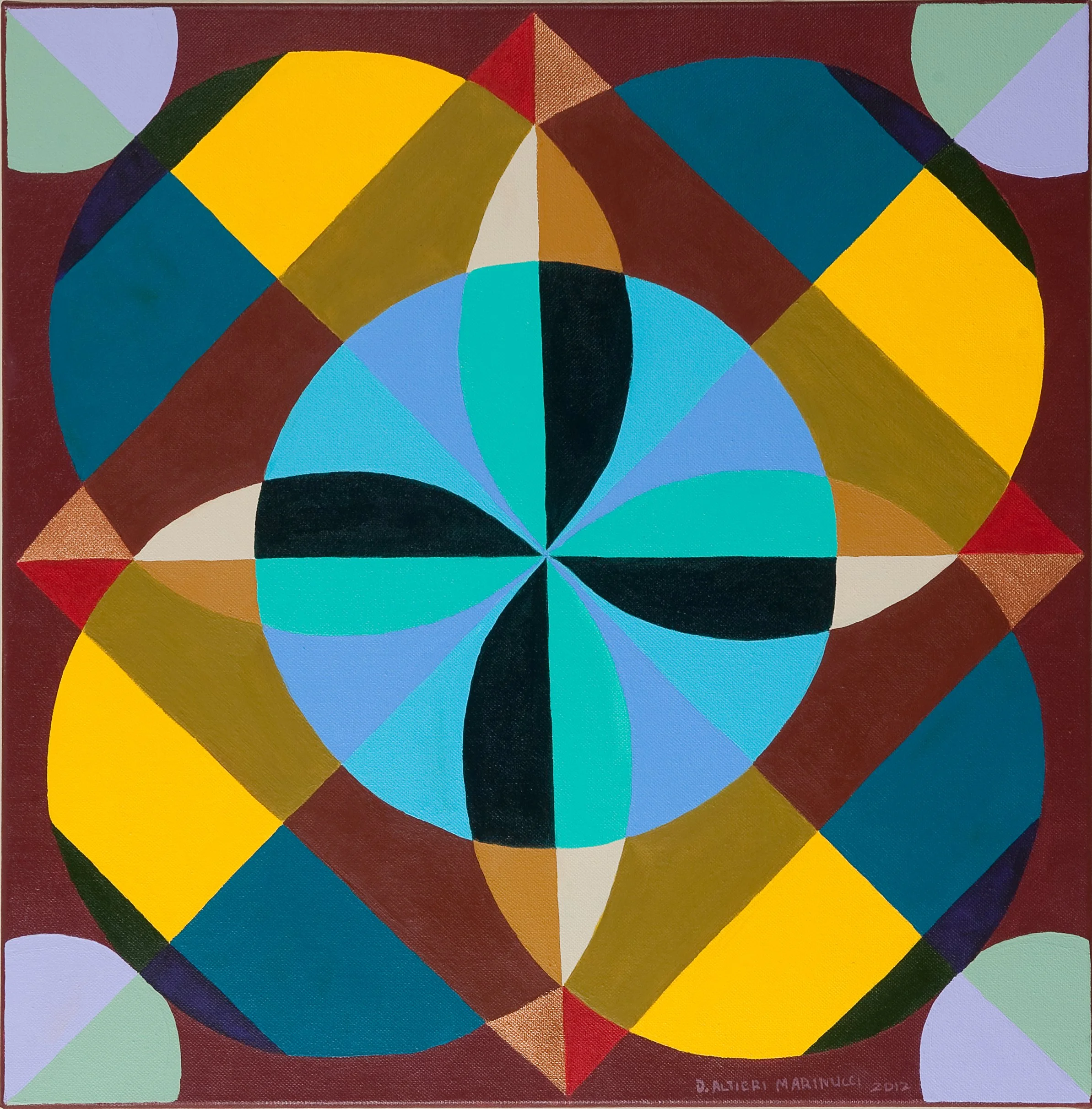 Walking in Circles