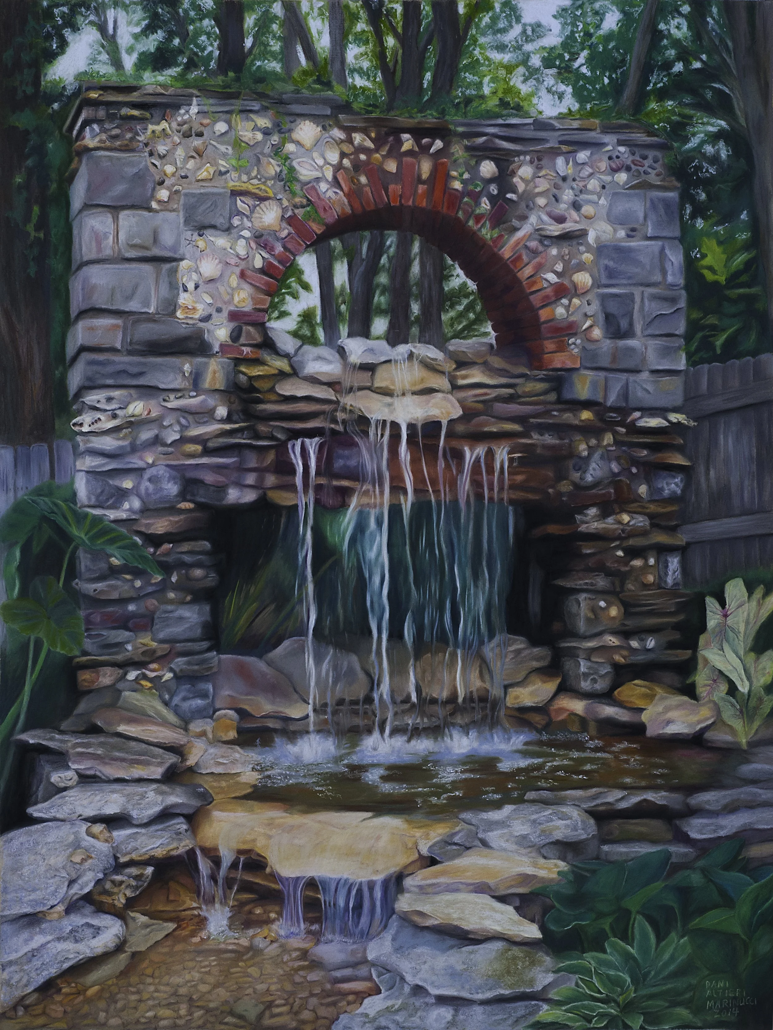 Simmon's Arch