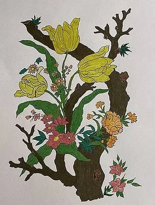 Three Yellow Tulips.jpeg