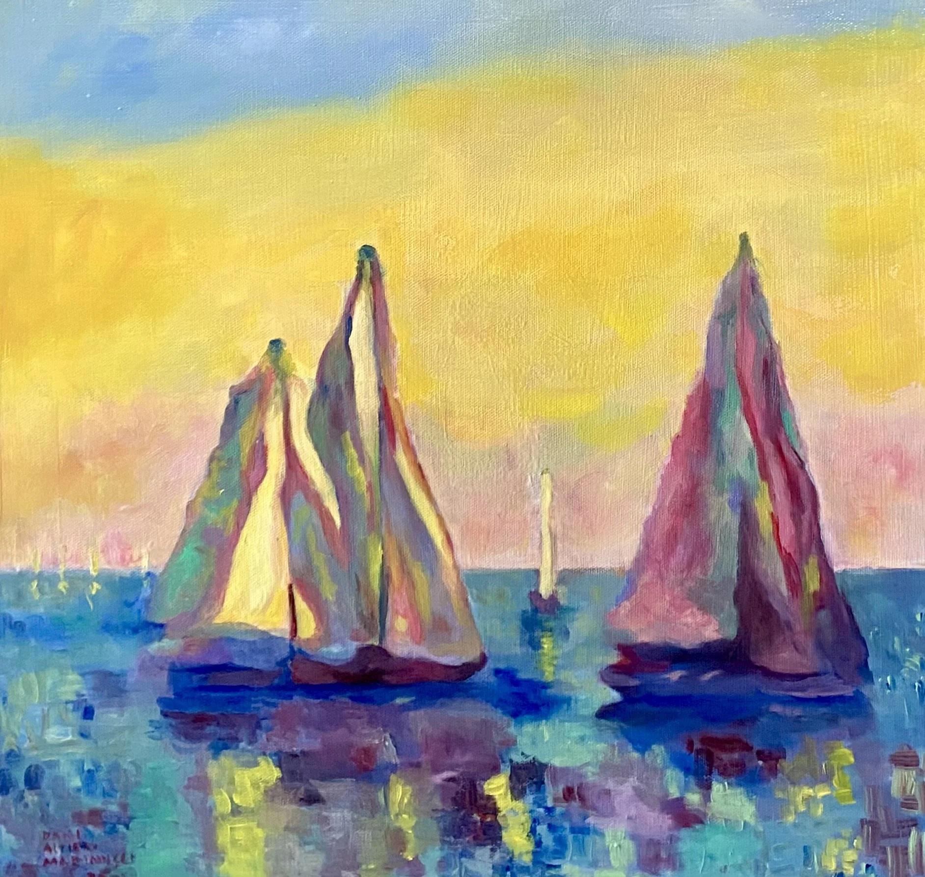 Morning Sail on Lake Erie.jpeg