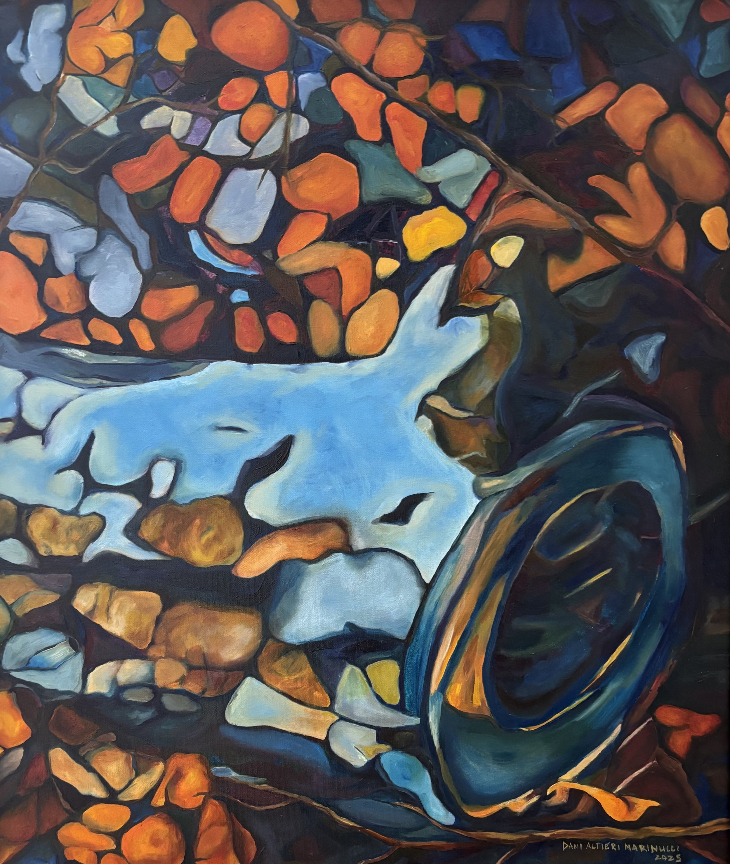 Rocky River log in Mosaic.jpeg