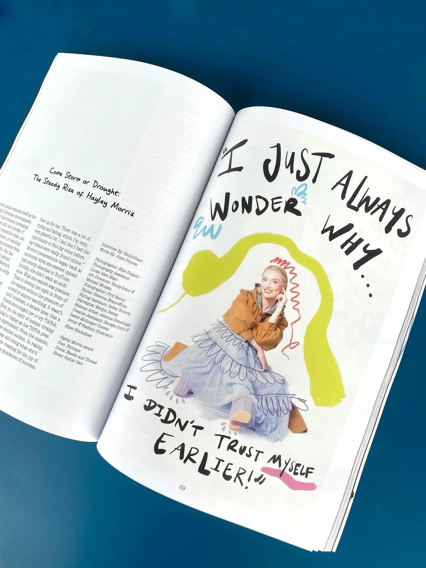 Love to see it (in print) ! 📖💙

@_original_magazine x @hayleymorris3

Photographer: @elliepuops 
Photography Assistant: @lucasalexmayo 
Art Directors: @emilygrace_morgan &amp; @michael_d_morgan // @_original_magazine 
Videographer: @pirilbaruh 
Sty