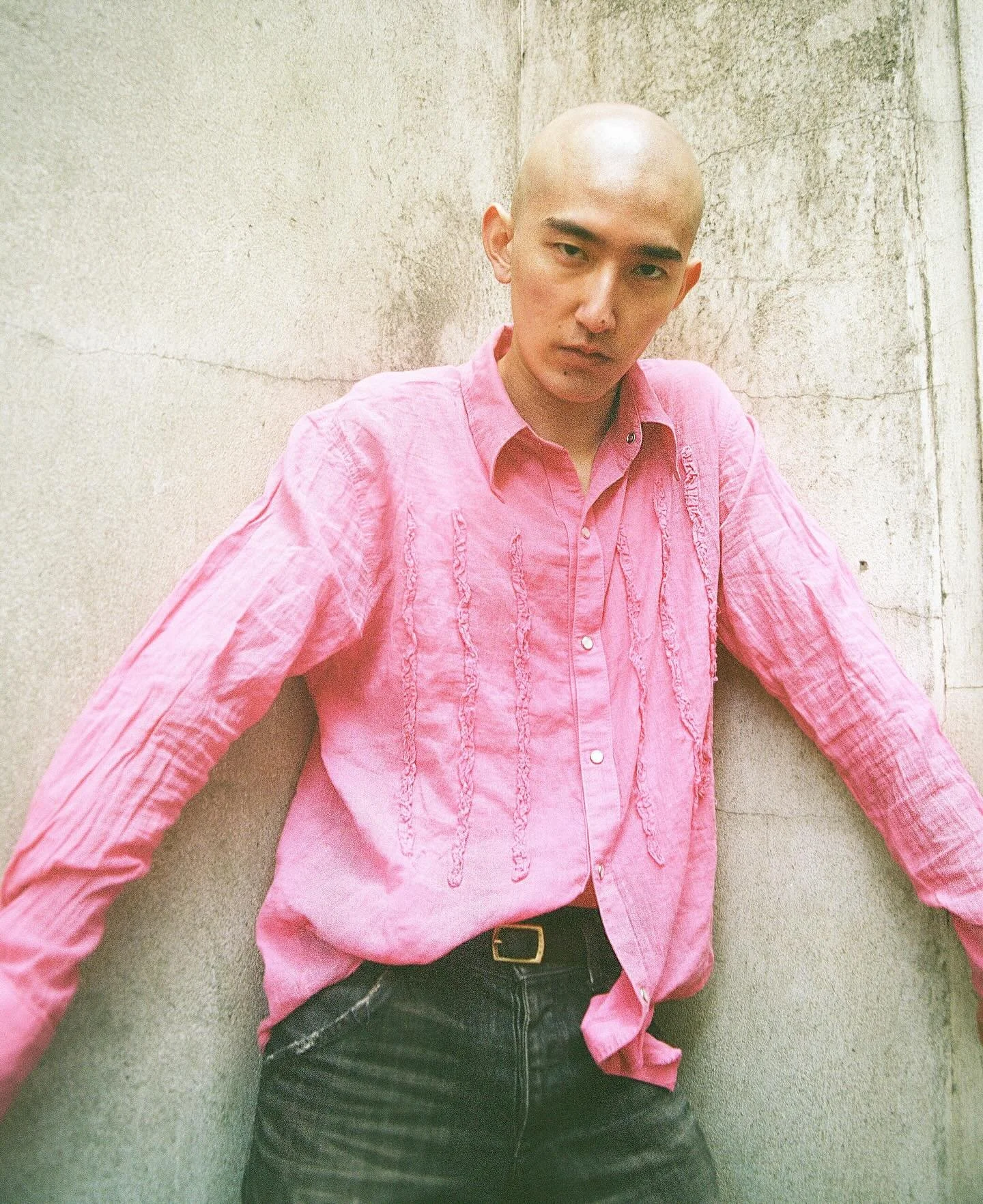 👔 too jazzy? 👔

@amanefukaya shot on #120mm for @geesmall_faces