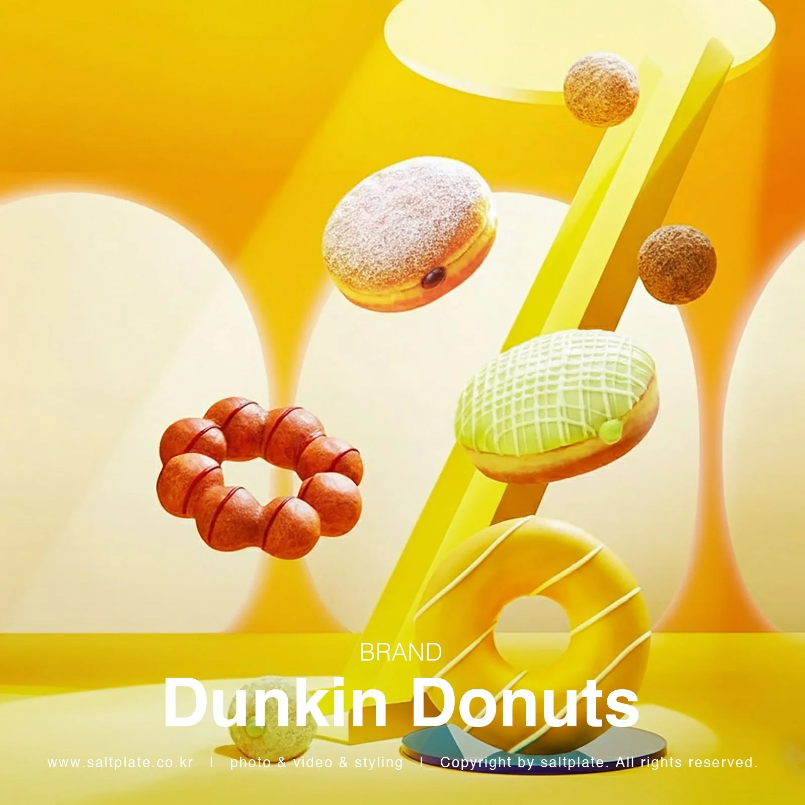 Dunkin-donuts
