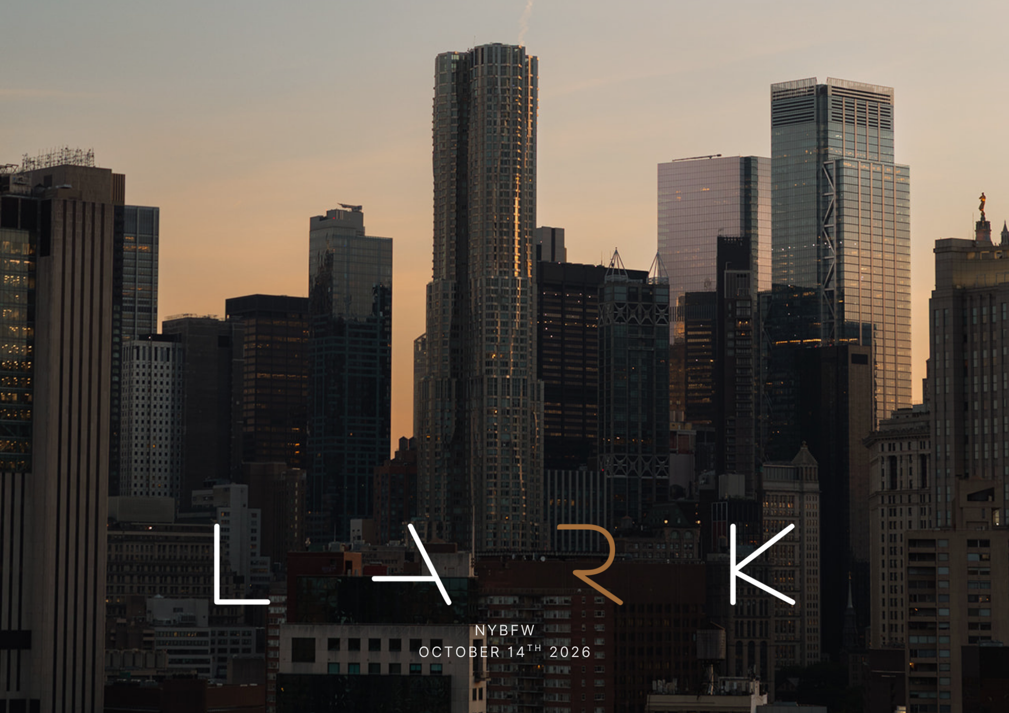 LARK NYBFW