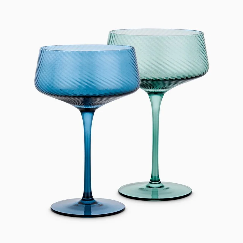 Twist-Champagne-Coupe-Glasses---Set-of-2-BlueGreen.jpg